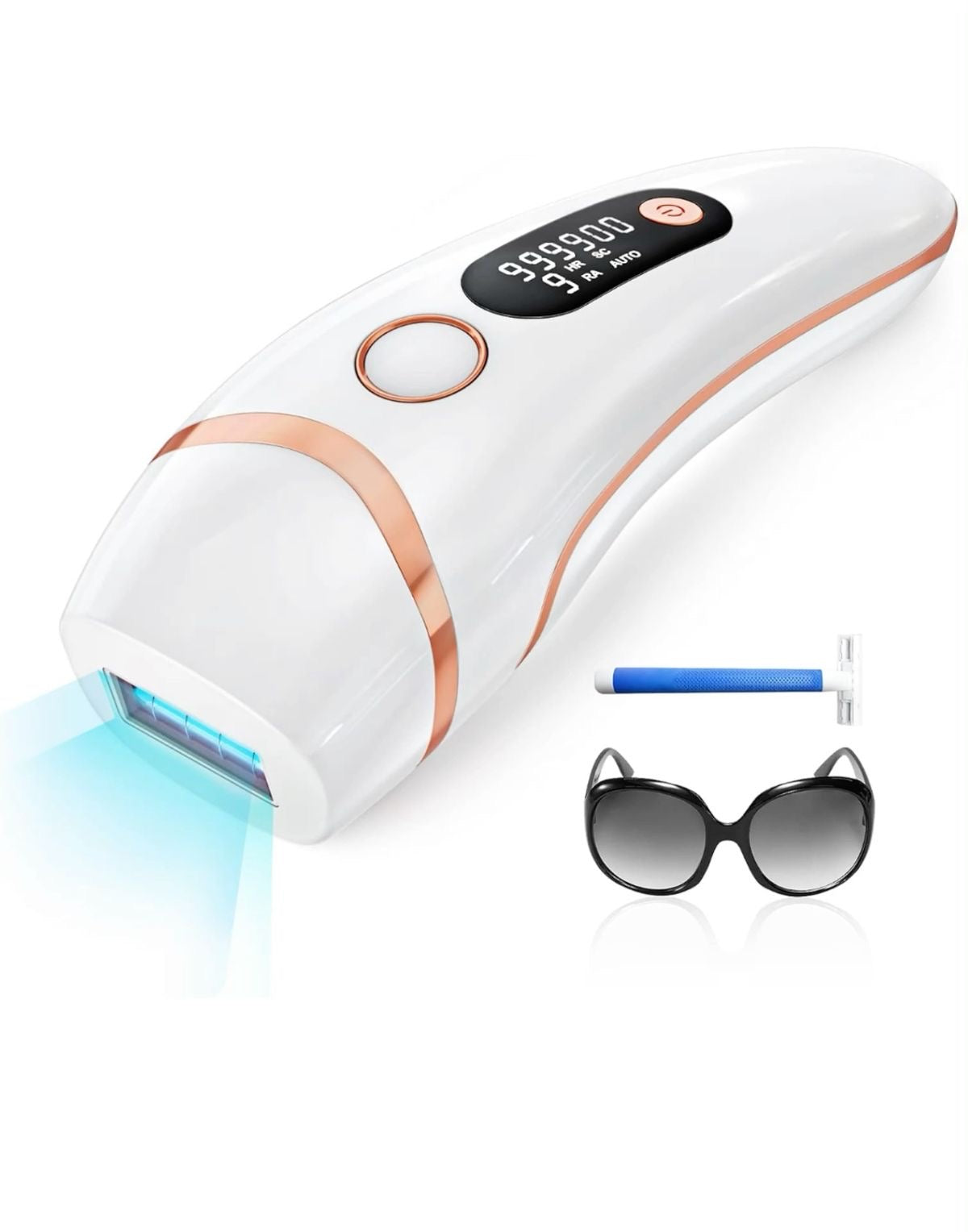 Epilateur IPL SKYNLITE - Lumière pulsée