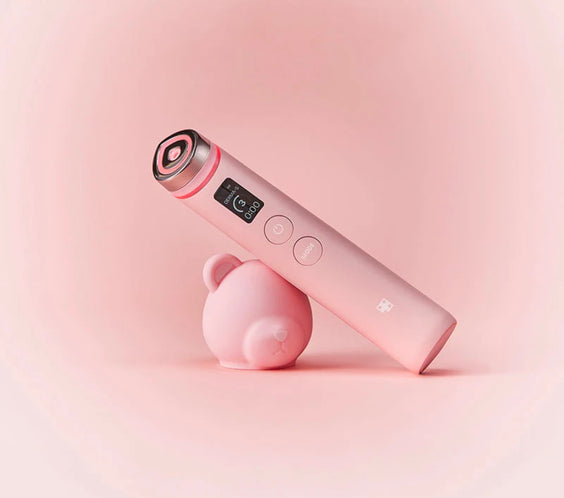 Appareil de Beauté LED & Microcourants