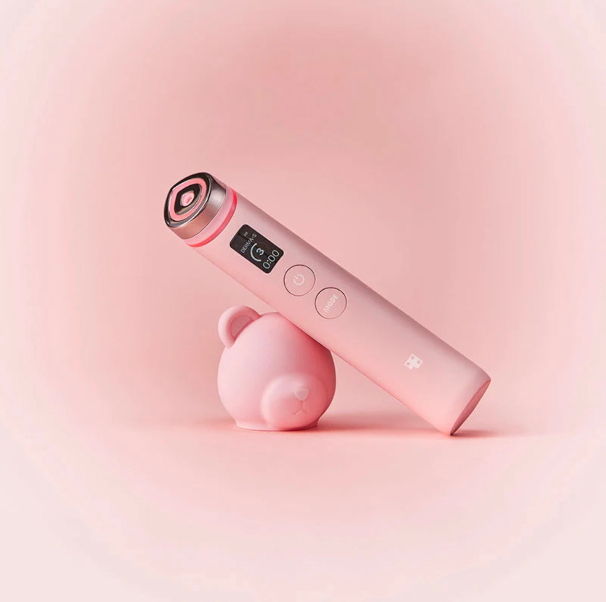 Appareil de Beauté LED & Microcourants
