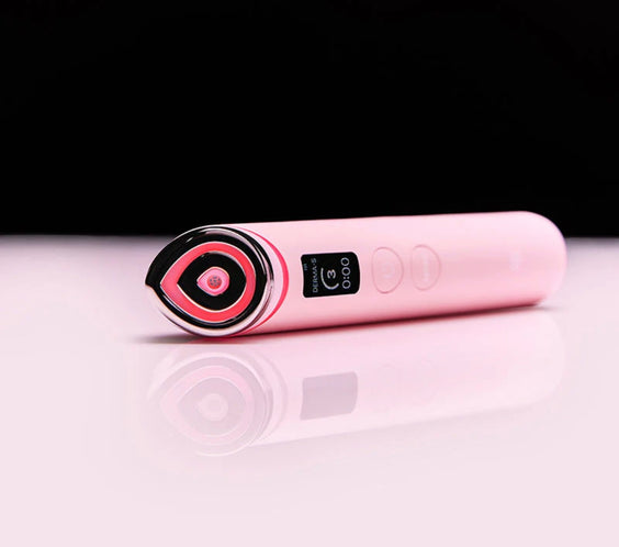 Appareil de Beauté LED & Microcourants