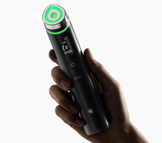 Appareil de Beauté LED & Microcourants