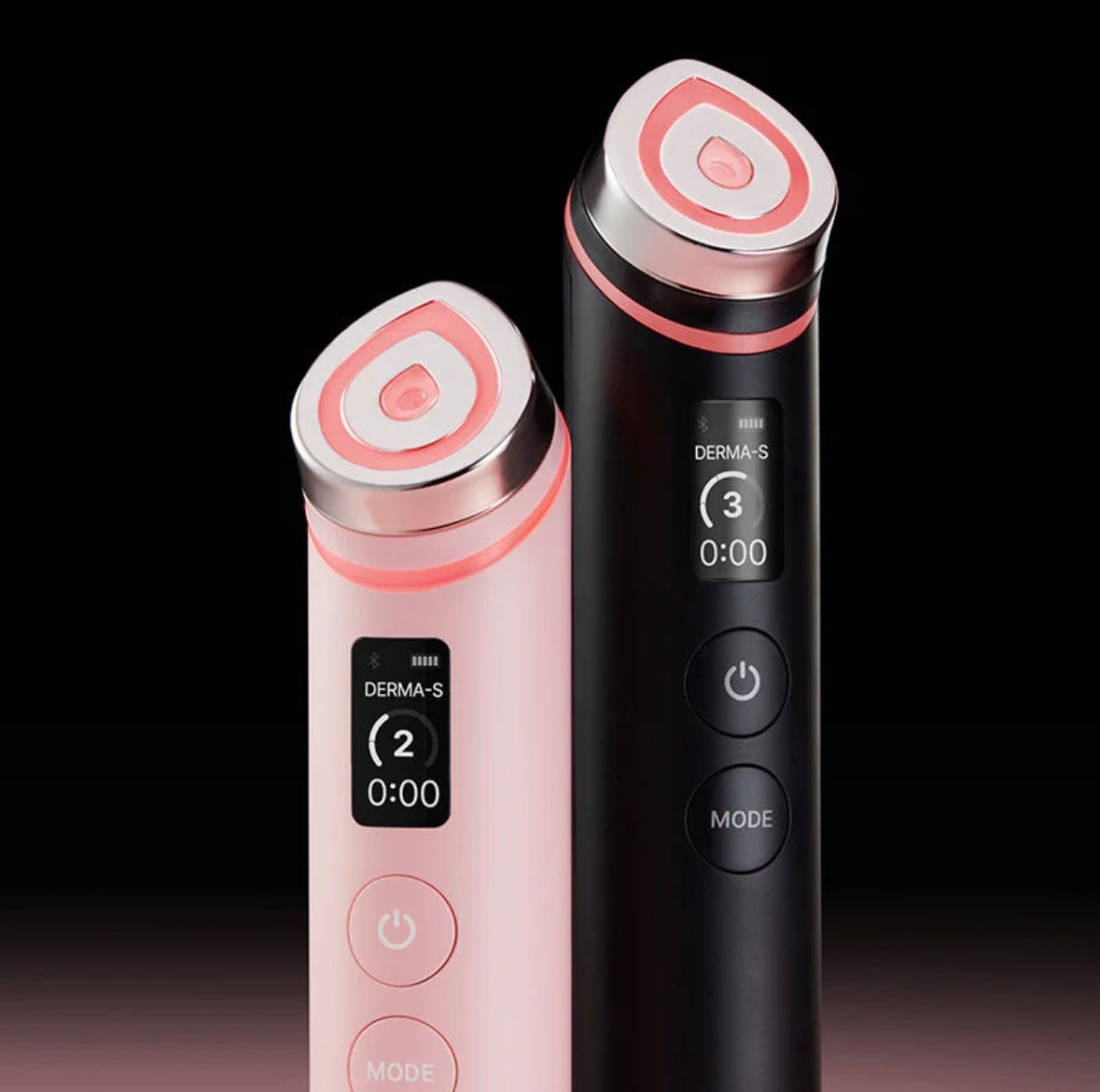 appareil de soin visage LED à domicile