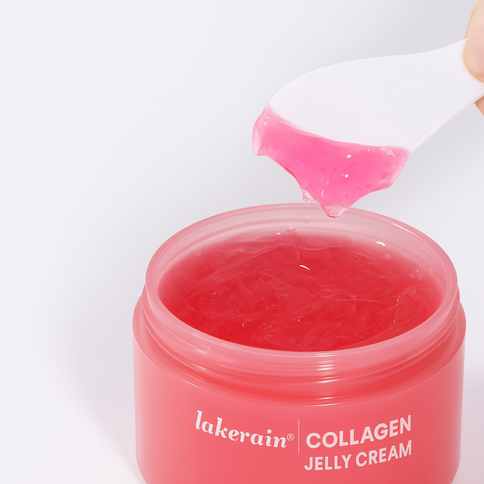 crème visage collagène hydratante